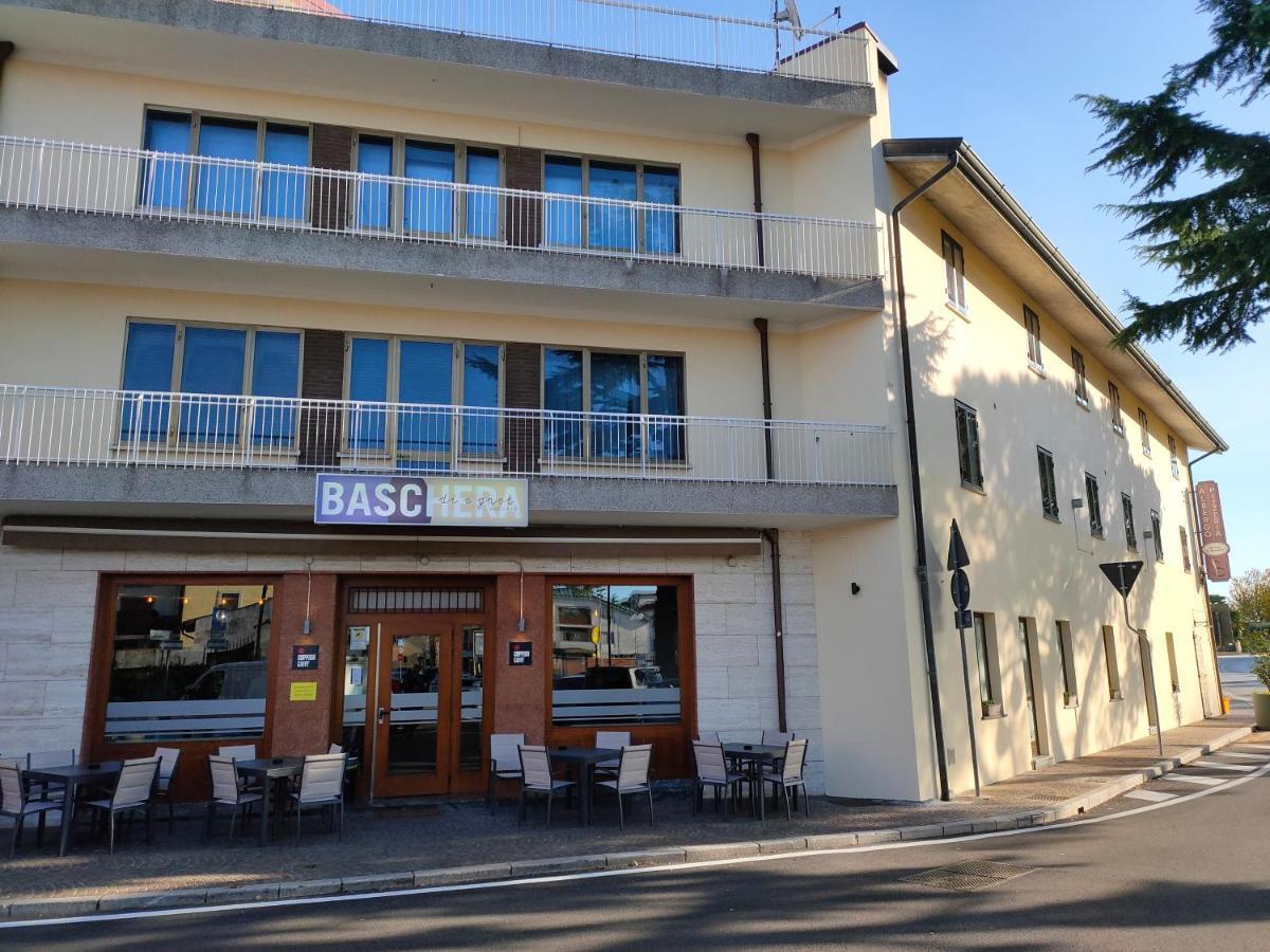 Albergo Baschera Fagagna Exterior photo